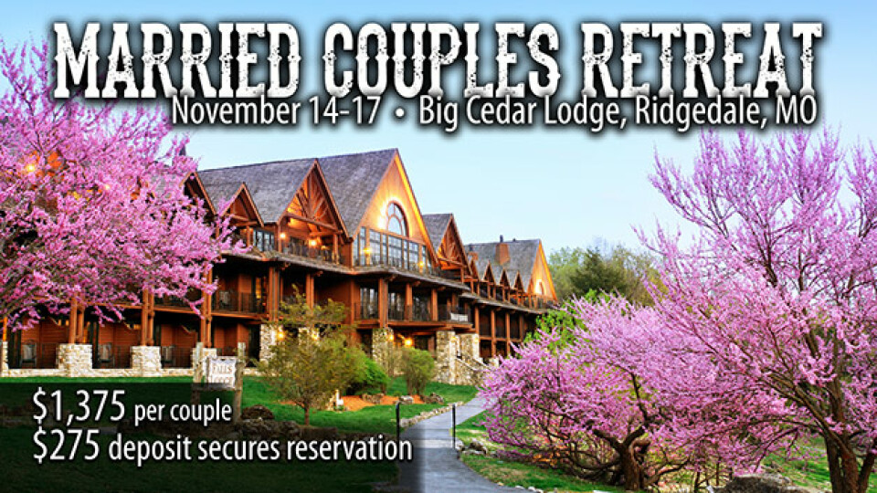 2019 Married Couples Retreat Faith Christian Center in Arlington