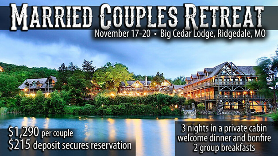 Married Couples Retreat Faith Christian Center in Arlington, Mansfield TX