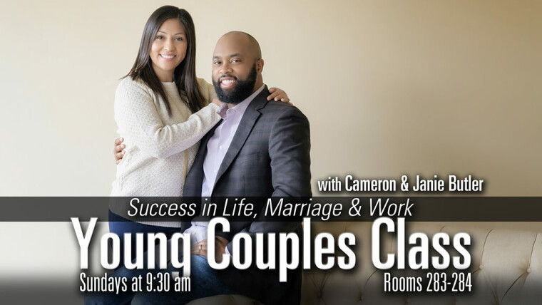 New Young Couples Class